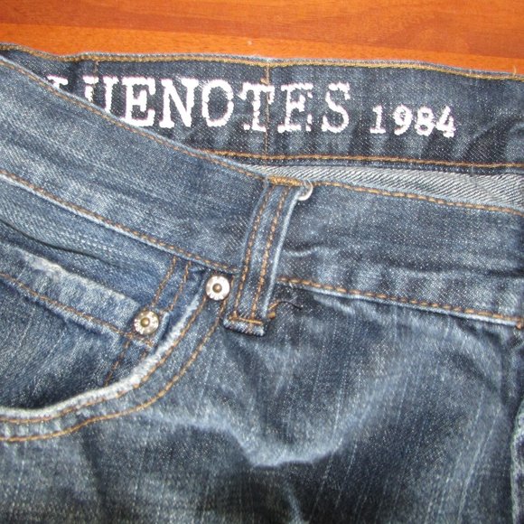BLUENOTES Jake Jeans - 36 x 34 - Picture 4 of 10